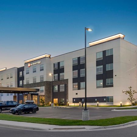 Best Western Plus Grand Rapids Mn 外观 照片