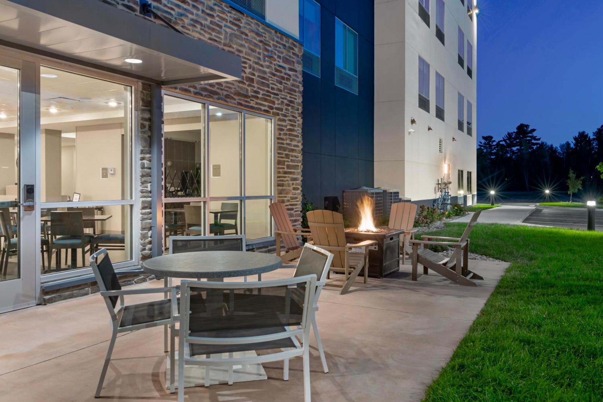 Best Western Plus Grand Rapids Mn 外观 照片