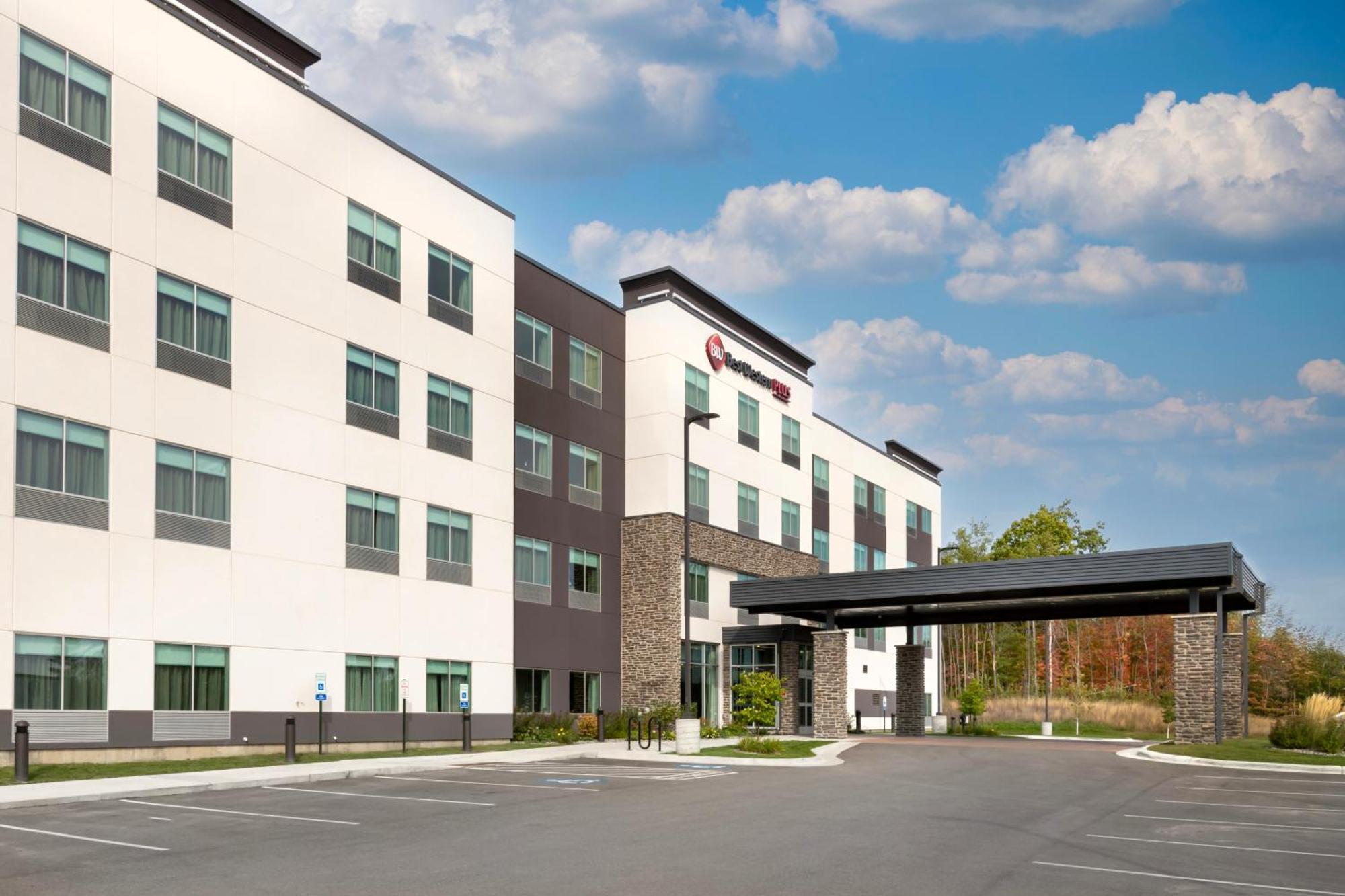 Best Western Plus Grand Rapids Mn 外观 照片